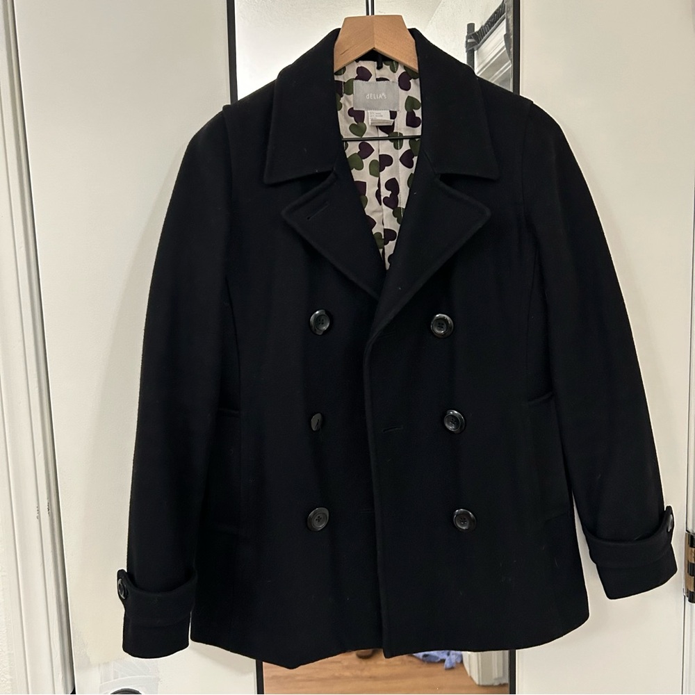 Delia’s Pea Coat